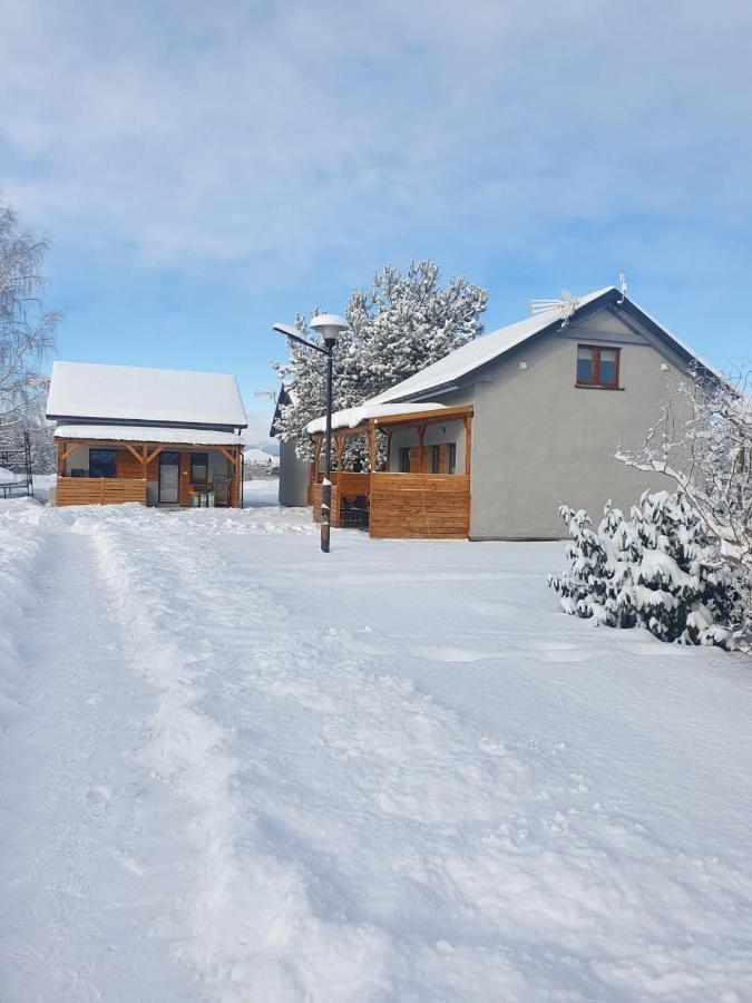 Zakatek W Zaciszu Villa Ustka Exterior photo